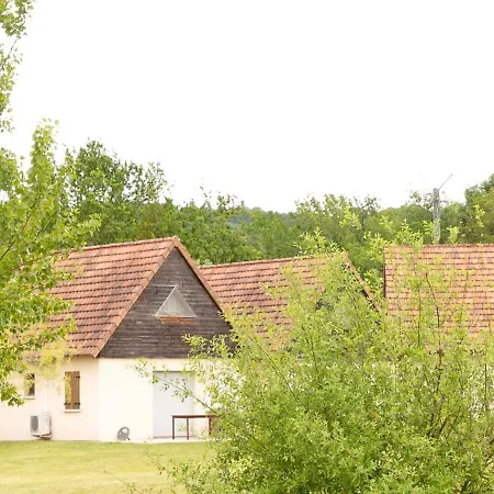Idyllic Holiday In With Garden * Lacapelle-Marival